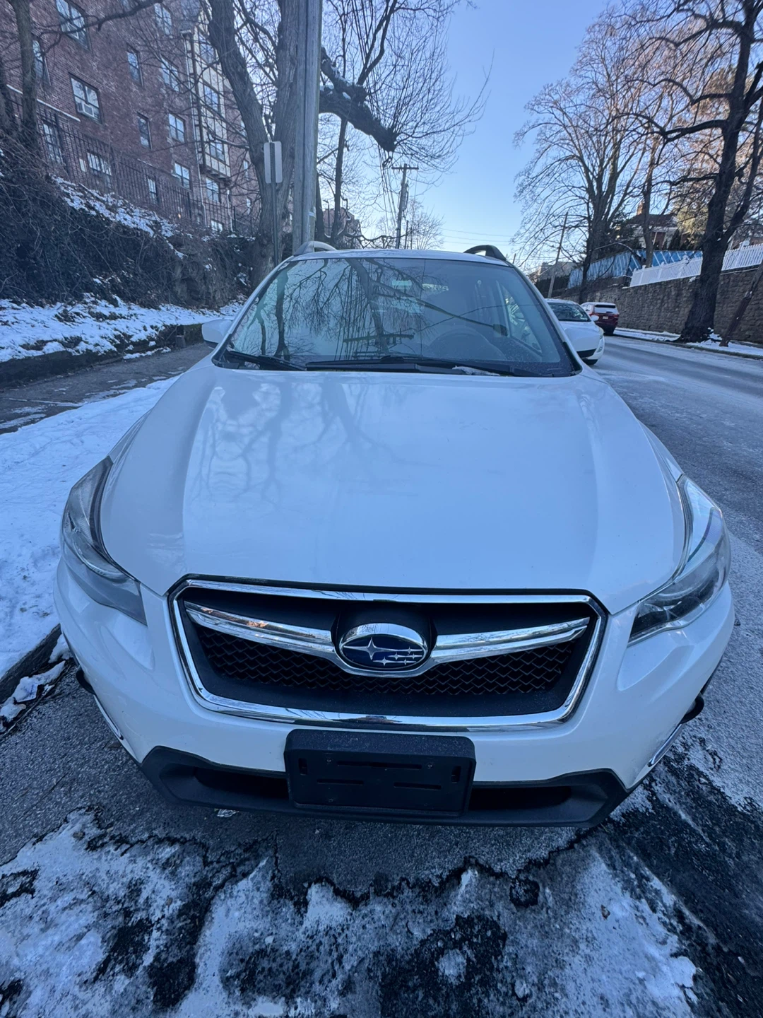 2016 SUBARU CROSSTREK PREMIUN - photo 2