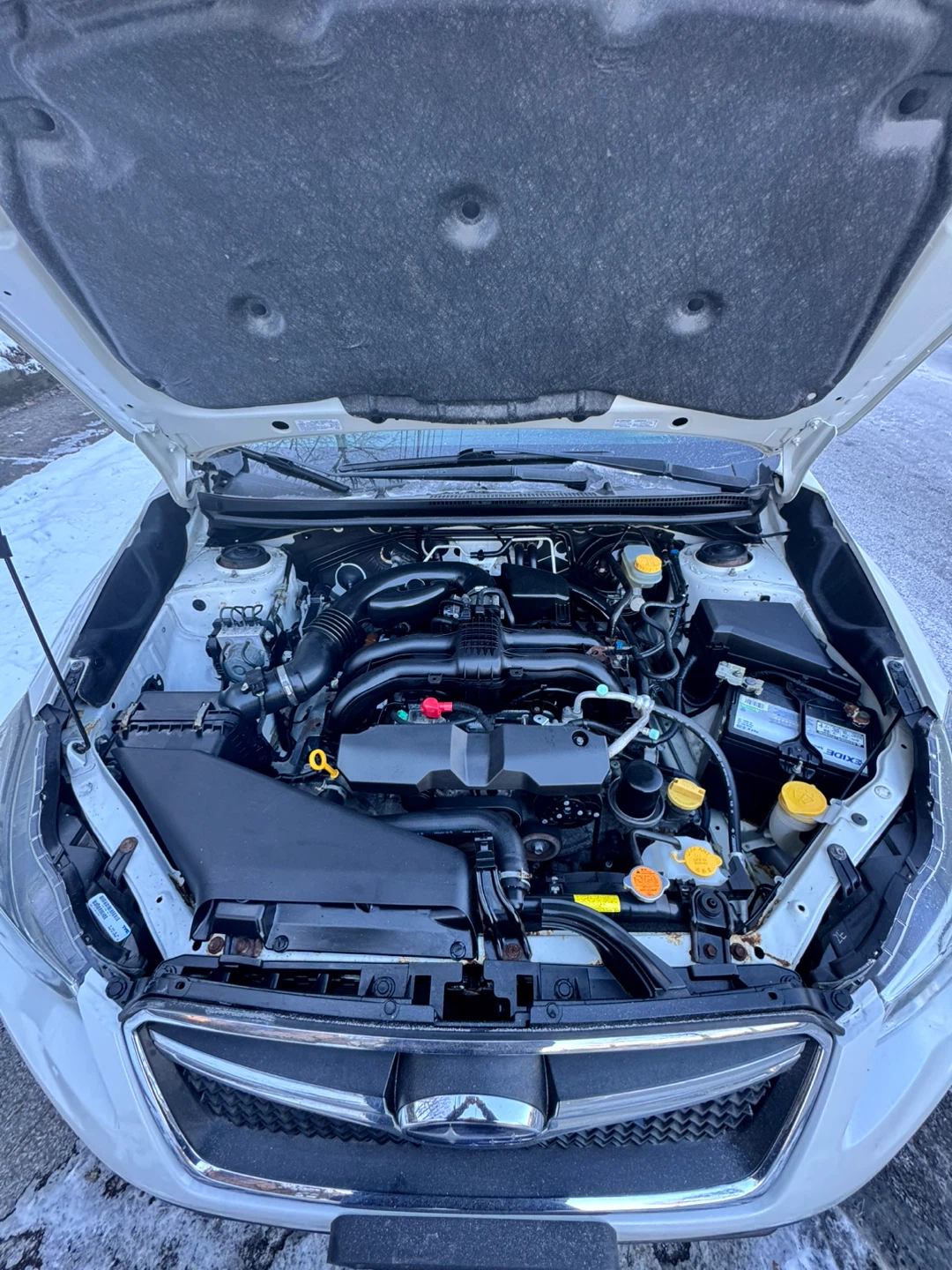 2016 SUBARU CROSSTREK PREMIUN - photo 5