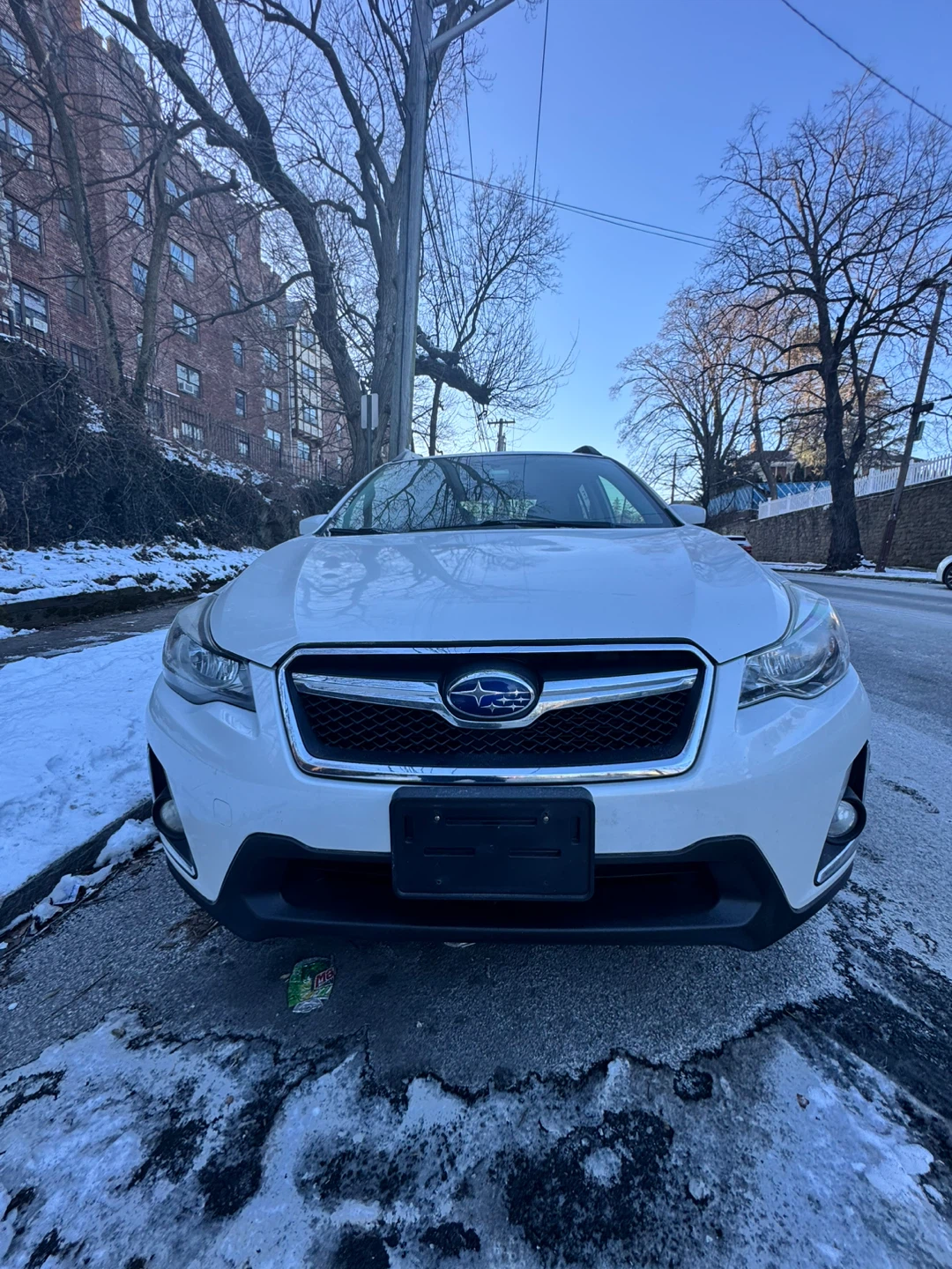 2016 SUBARU CROSSTREK PREMIUN