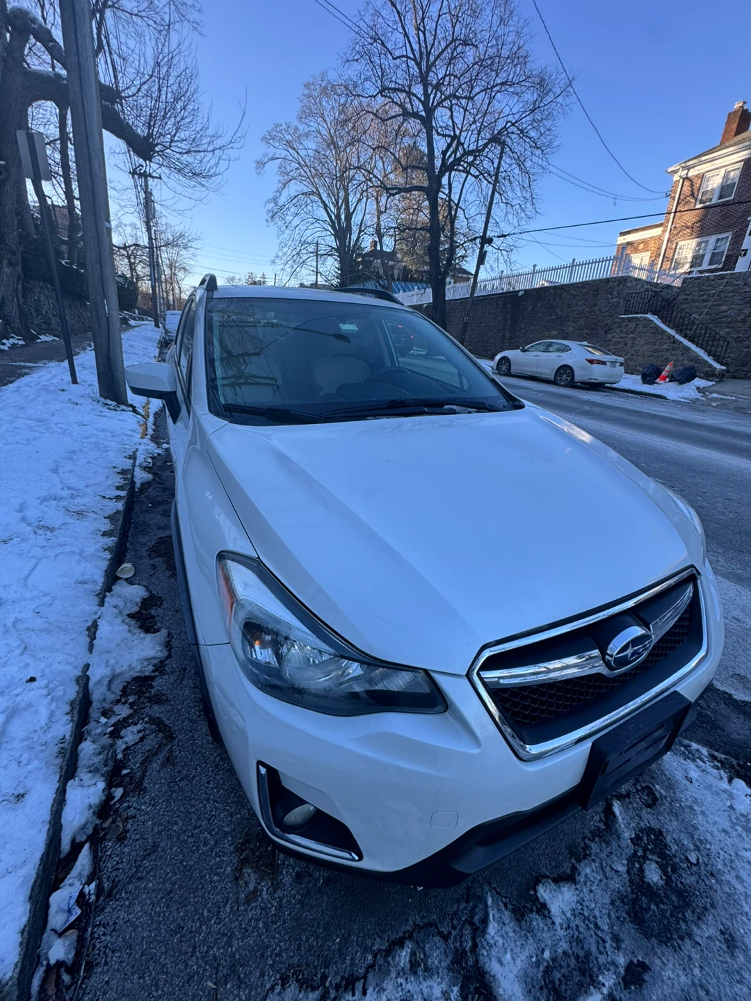 2016 SUBARU CROSSTREK PREMIUN - photo 4