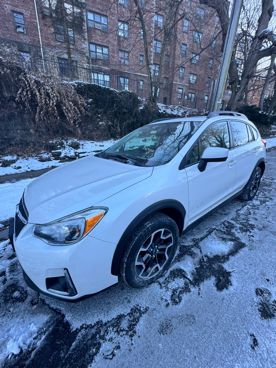 2016 SUBARU CROSSTREK PREMIUN - photo 3