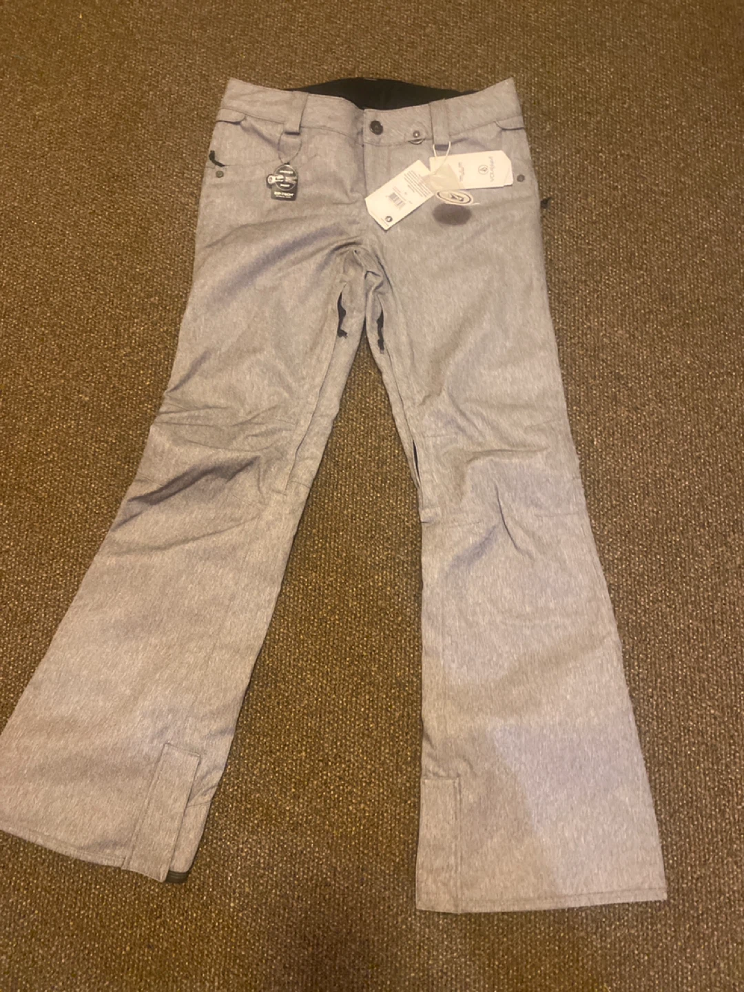 Volcom Snowboard Pants - Size M - New with Tags! - photo 2