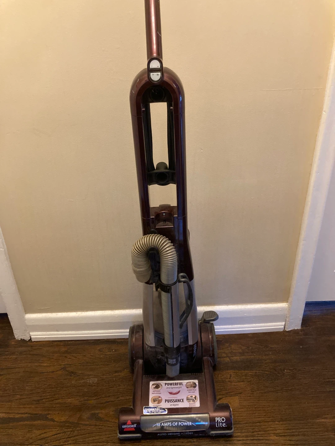 Vacuum cleaner - photo 2