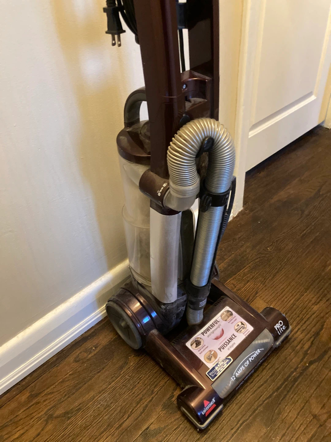 Vacuum cleaner