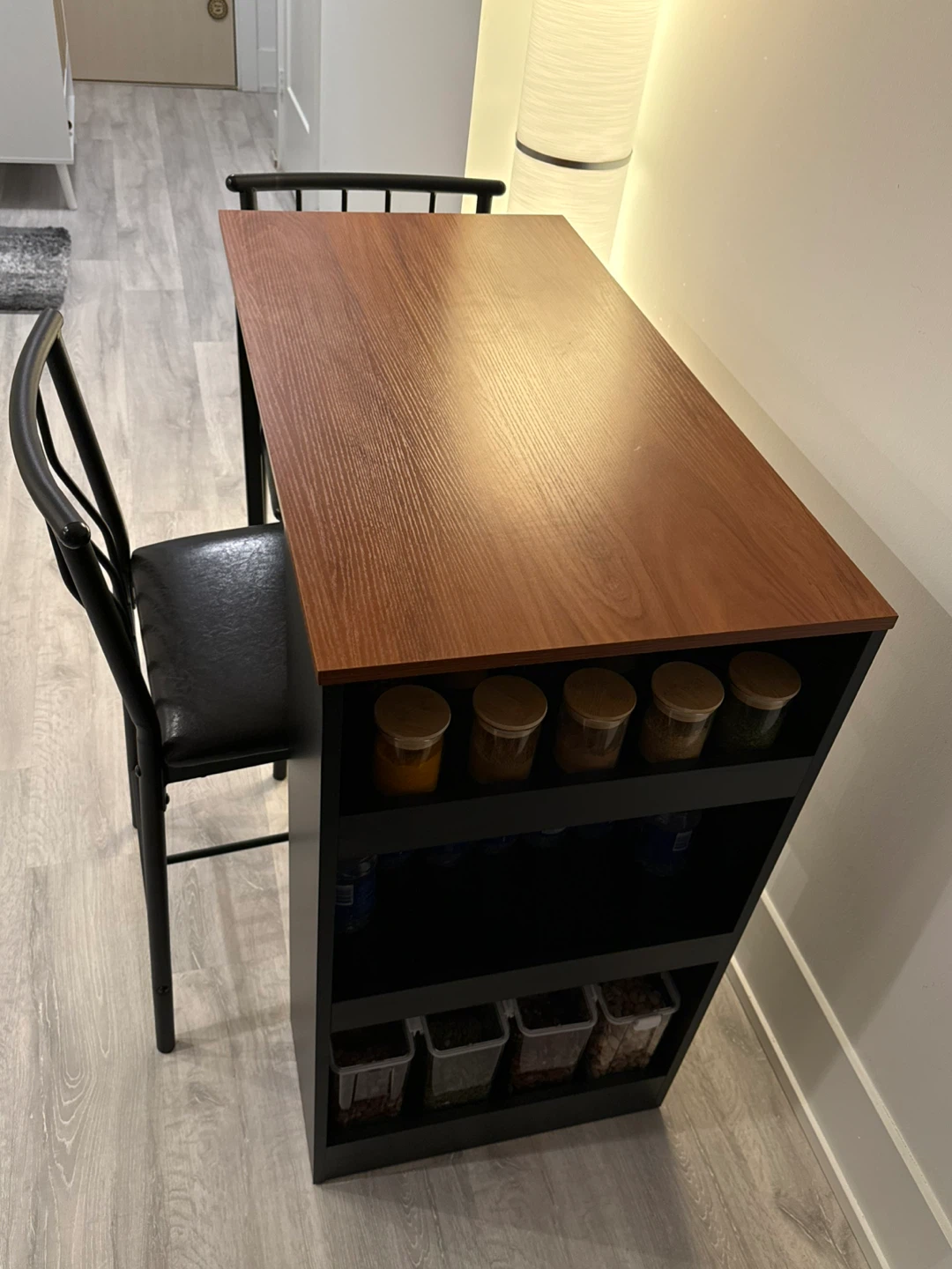Dining Table Set Bar Table - photo 4