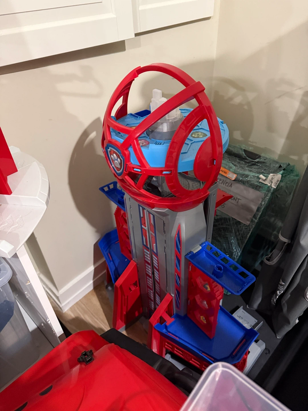 Paw Patrol Playsets Bundle - photo 2