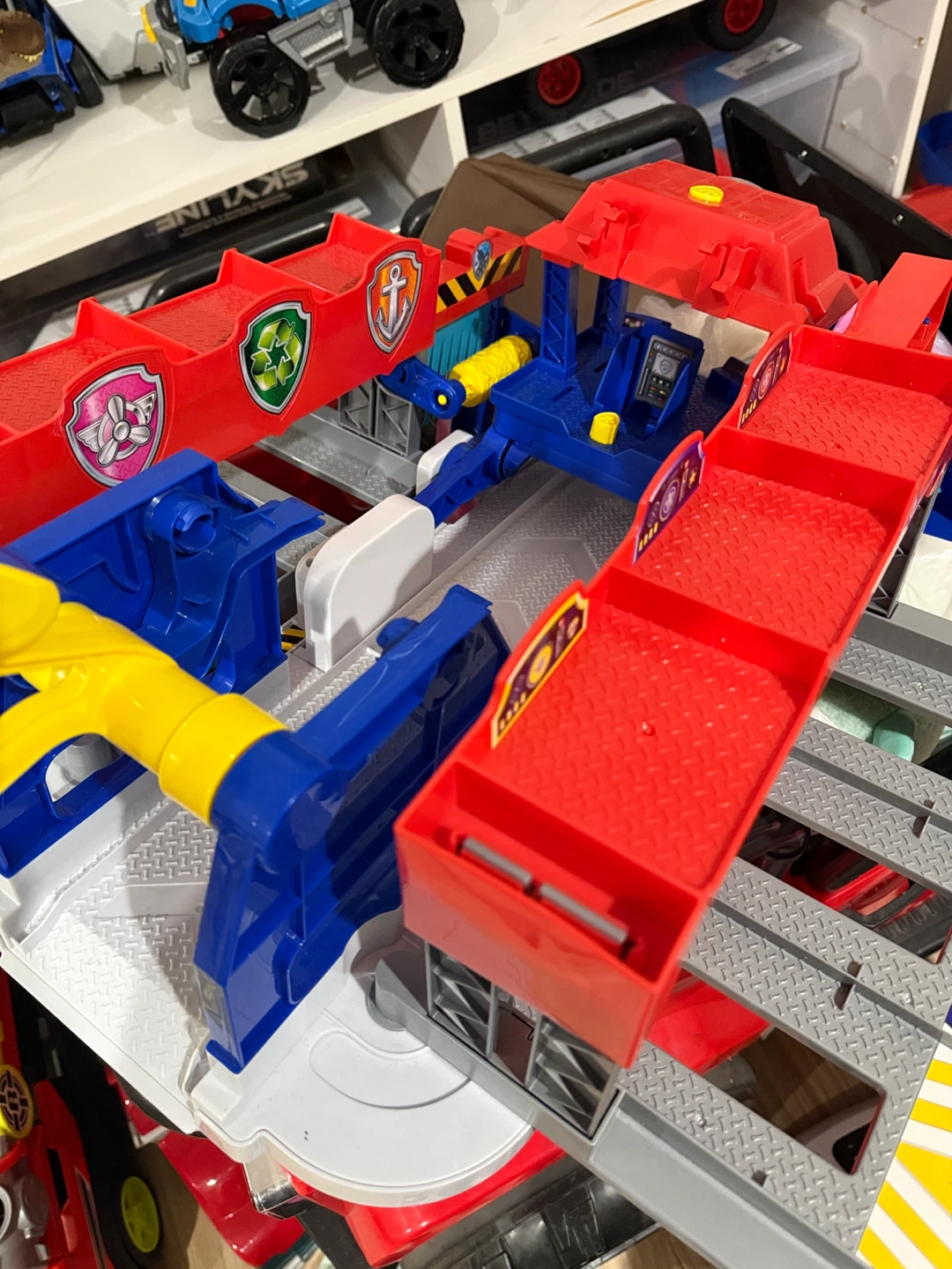 Paw Patrol Playsets Bundle - photo 4