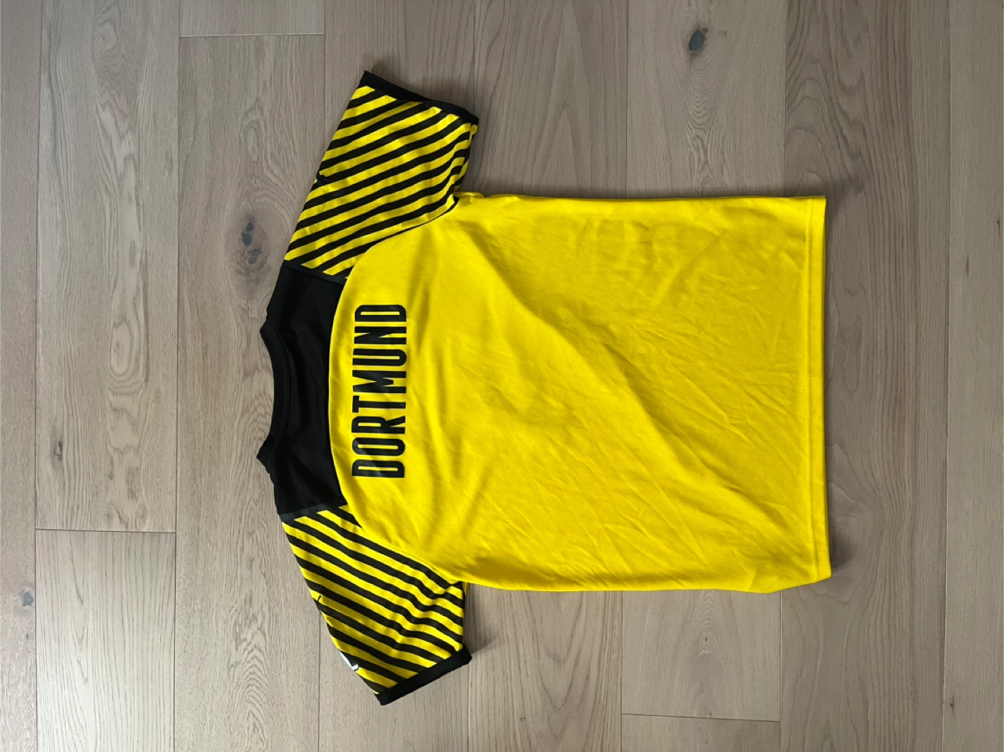 Borussia Dortmund 21-22 Home jersey - photo 2