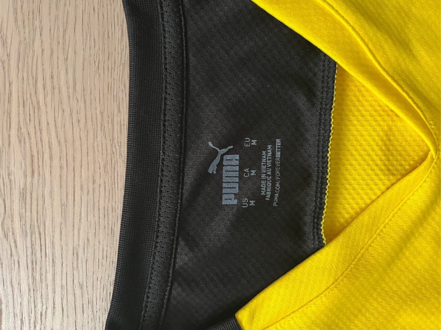 Borussia Dortmund 21-22 Home jersey - photo 3