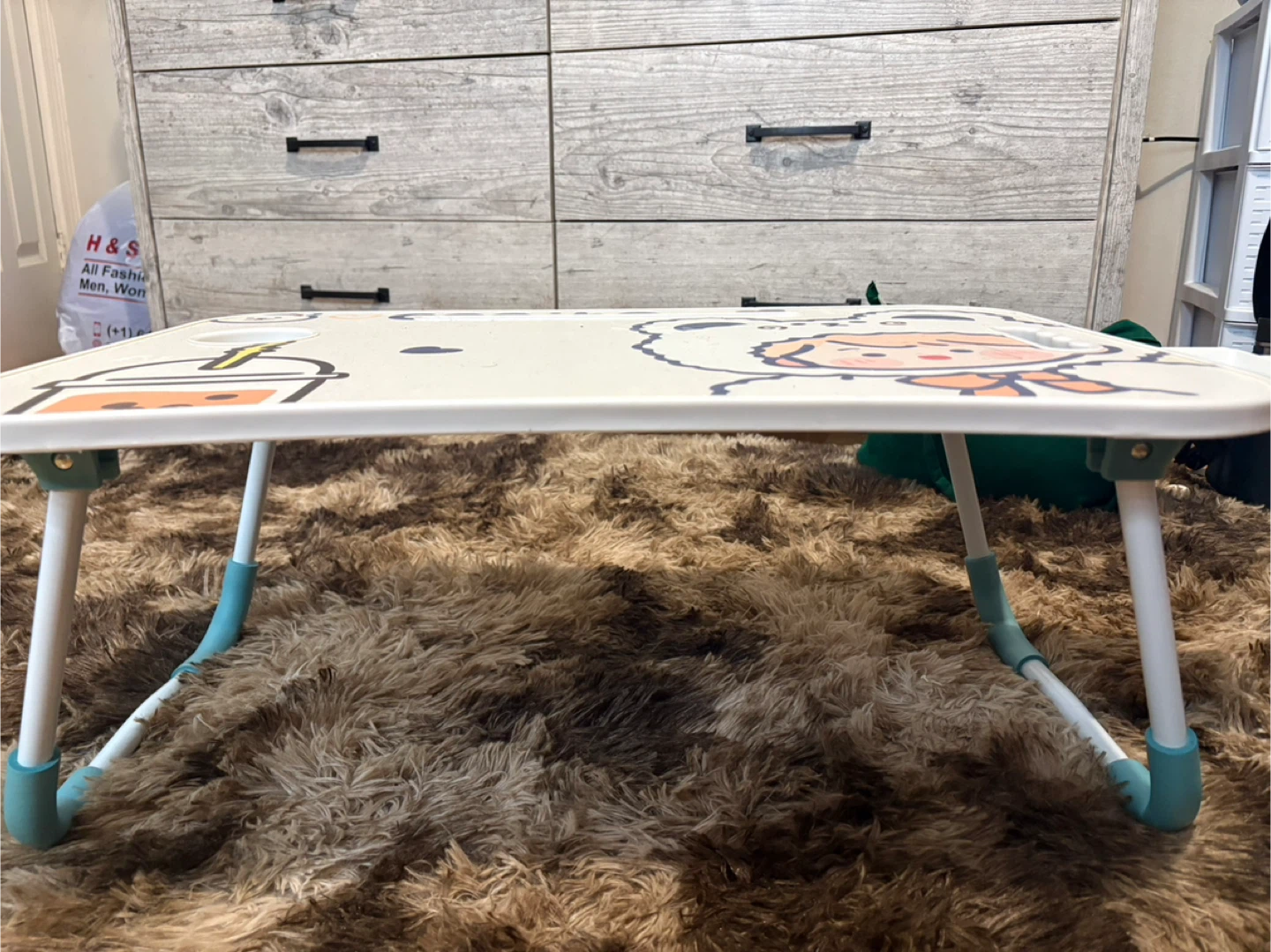 Study/eating table - photo 2