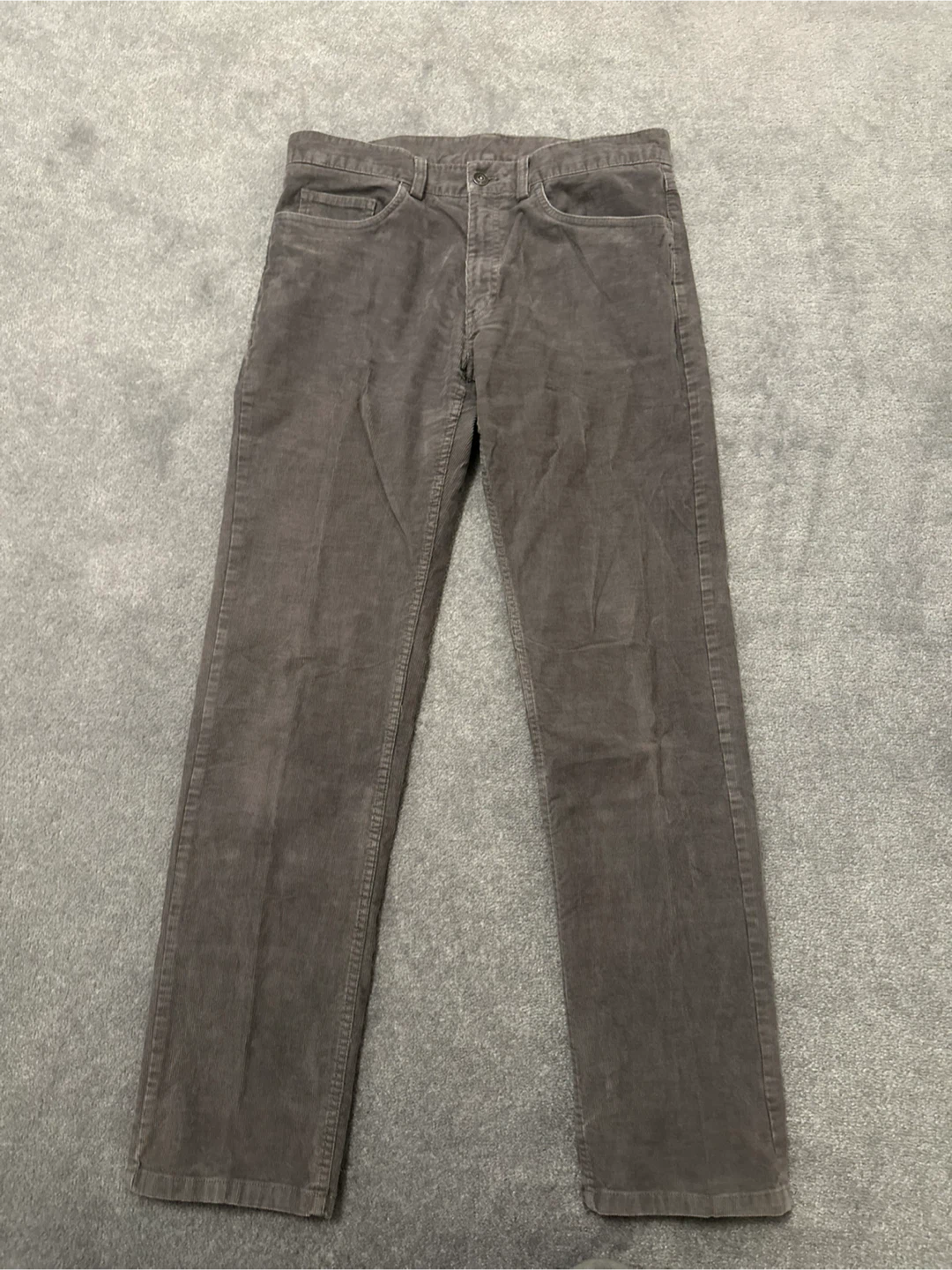 Brook Brothers men’s corduroy pants
