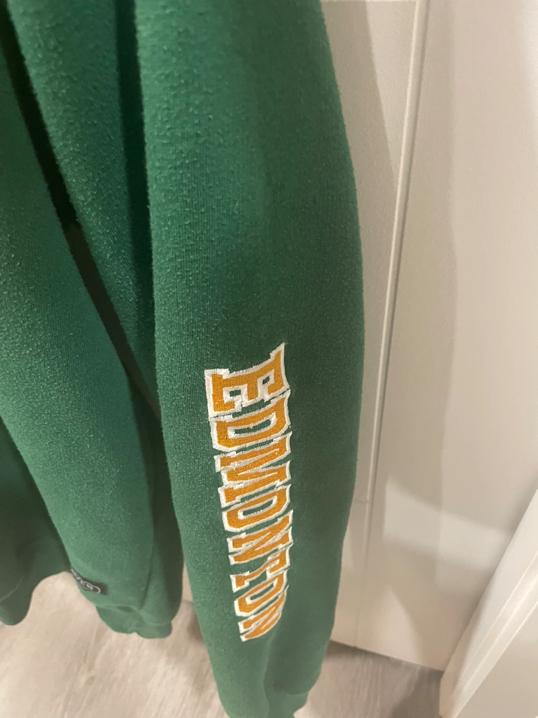 Edmonton Eskimos football hoodie - photo 3