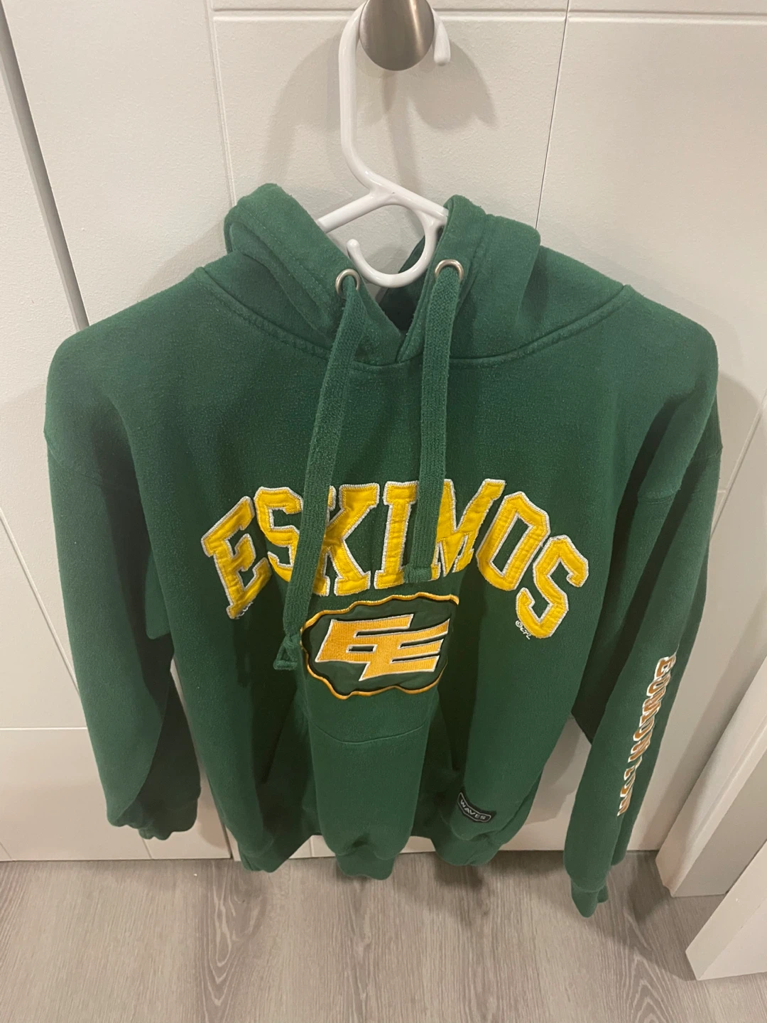 Edmonton Eskimos football hoodie