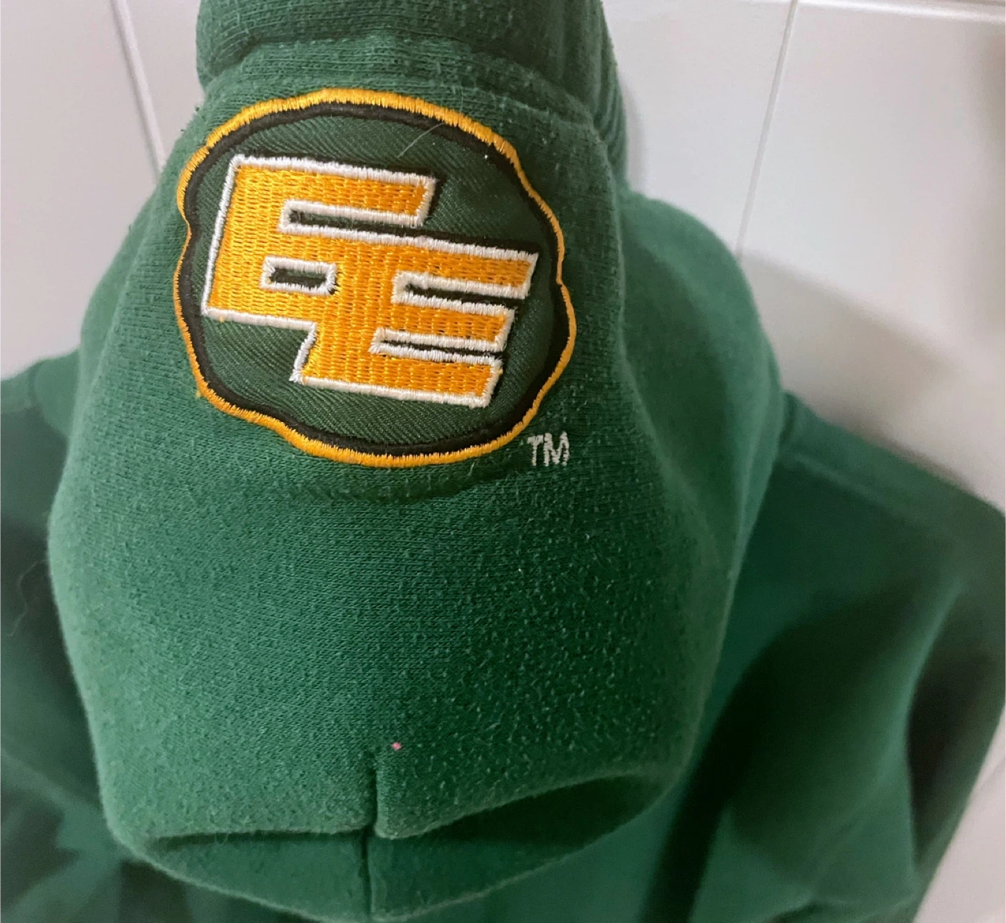 Edmonton Eskimos football hoodie - photo 5