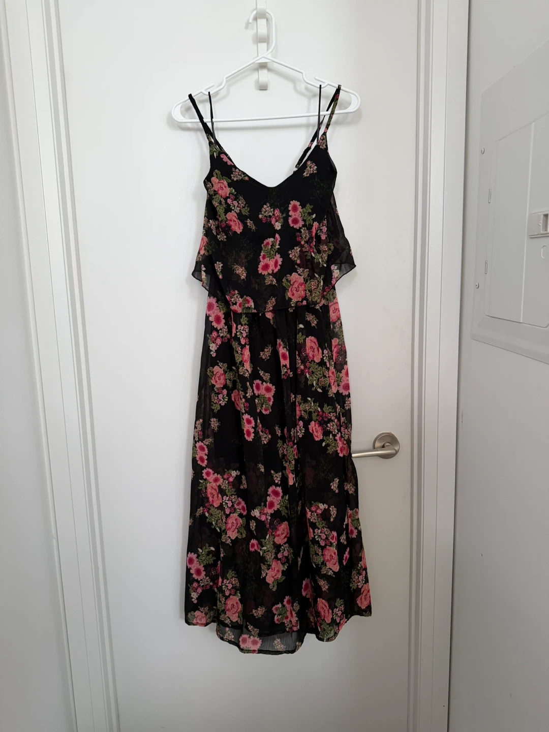 Nisan Floral Dress - Size 38