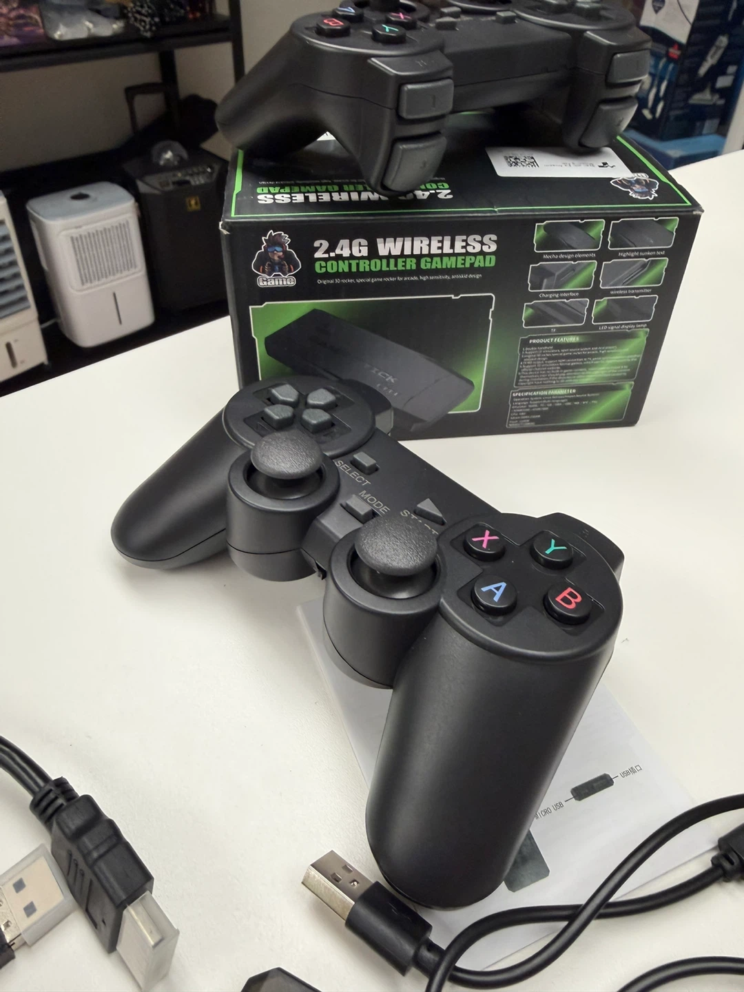 Retro Game Stick - Revisit Classic Games - photo 2