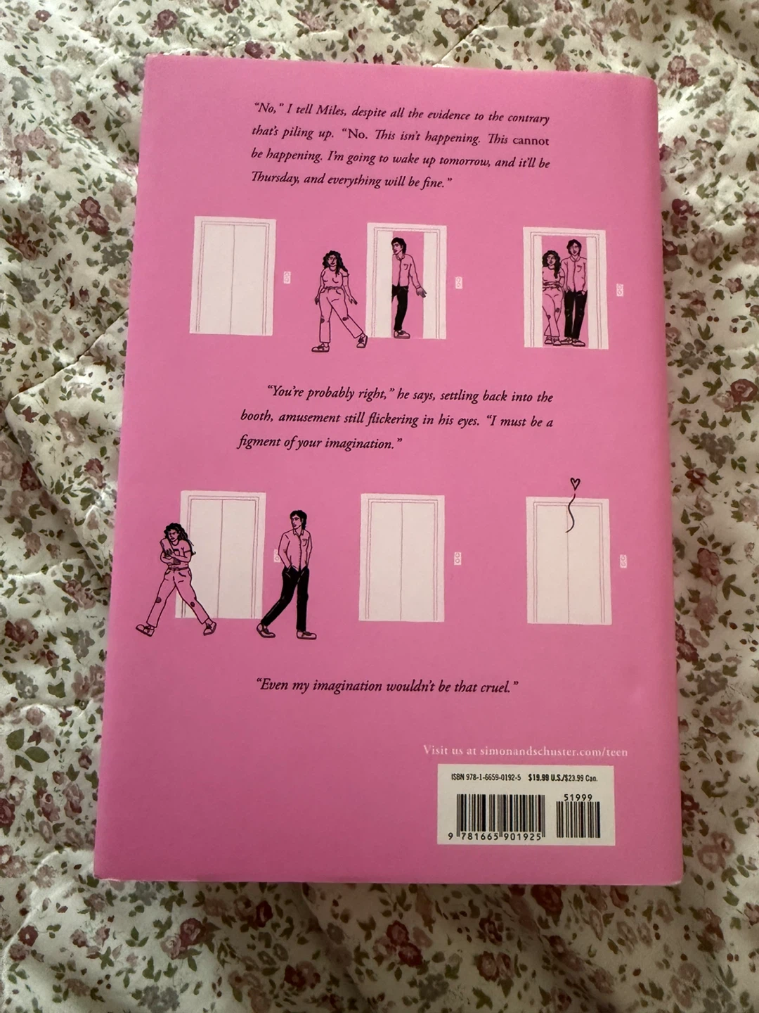 See You Yesterday by Rachel Lynn Solomon - photo 2