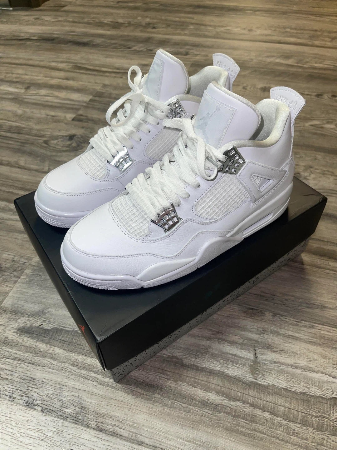 Jordan 4 Pure money’s
