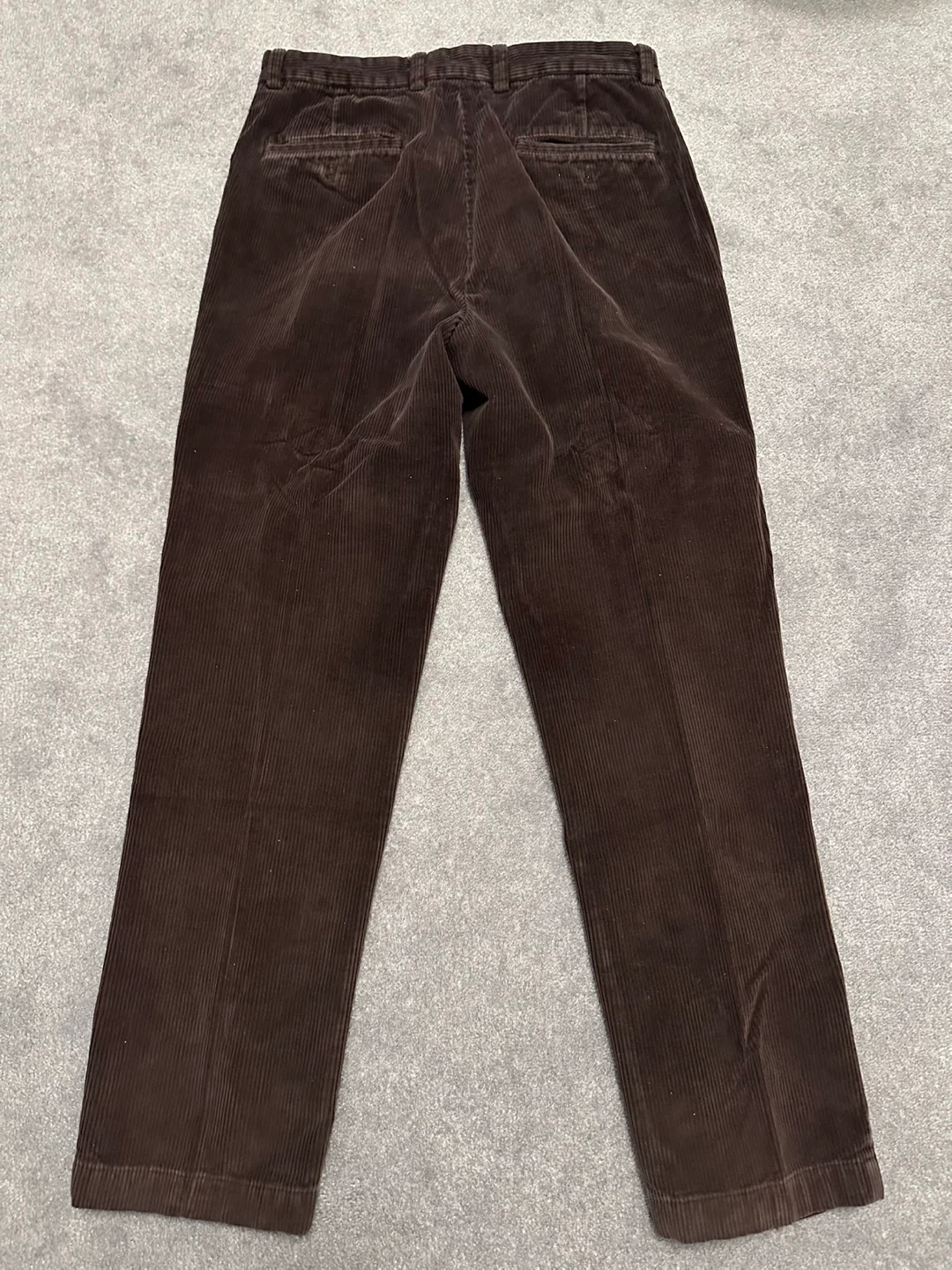 Brooks Brothers 346 Corduroy Pants W32/L32 - photo 2