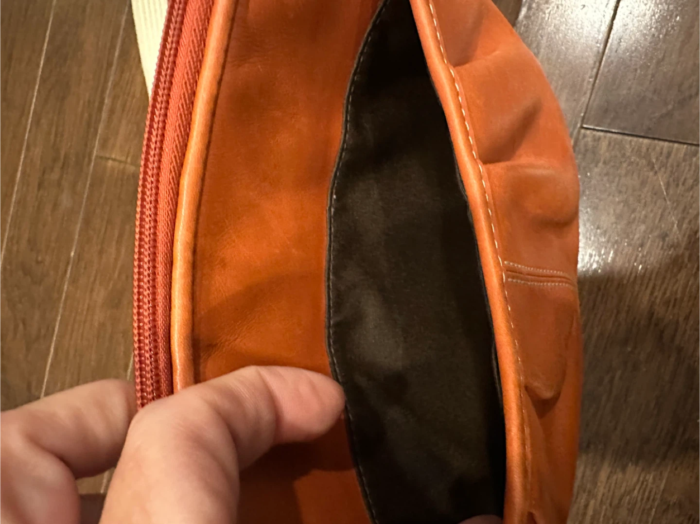 Coach crossbody leather purse - photo 5