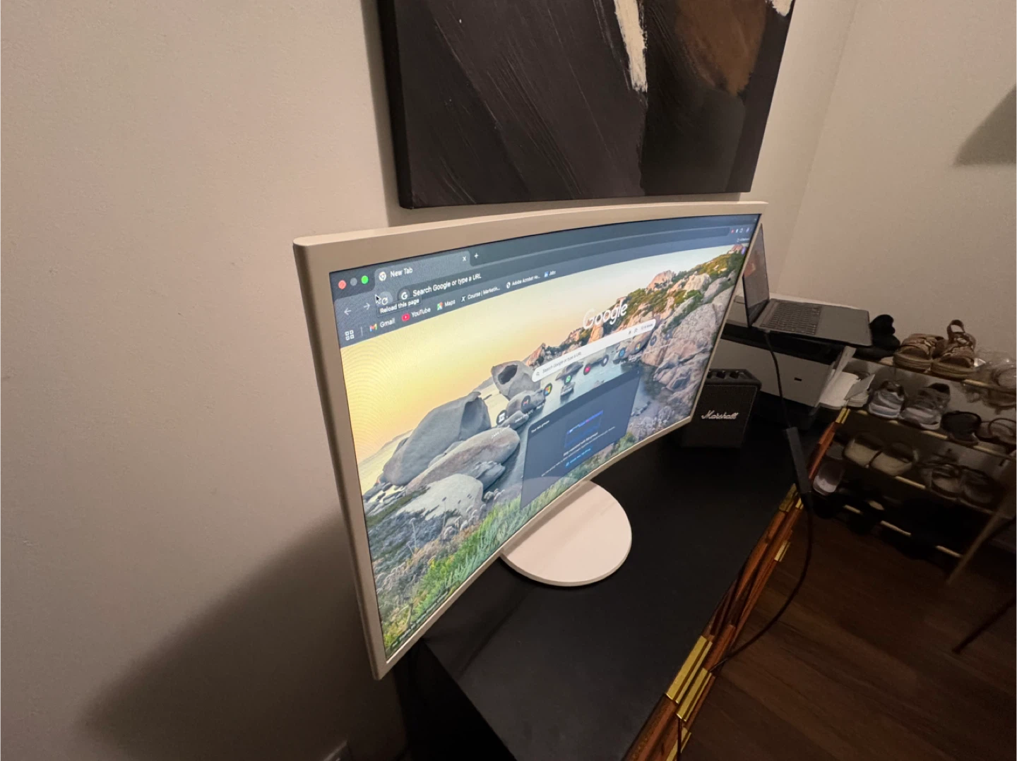 Samsung C32F391FWN 32" Curved Monitor - photo 3