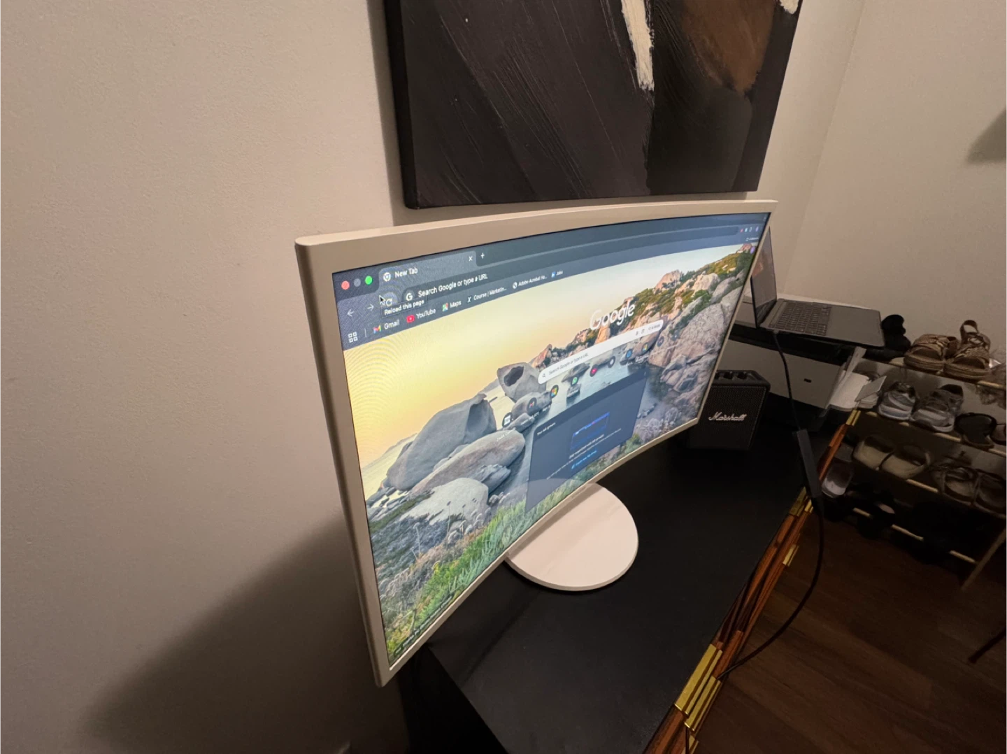 Samsung C32F391FWN 32" Curved Monitor - photo 4
