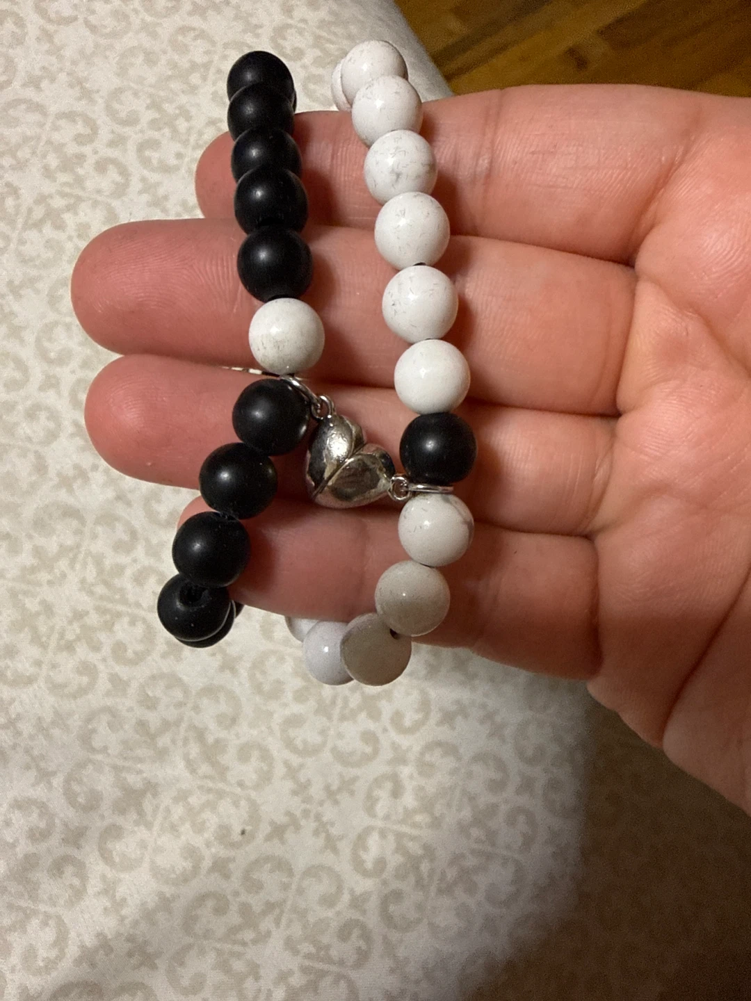 Matching Couple Bracelets - Wife & Husband - photo 2