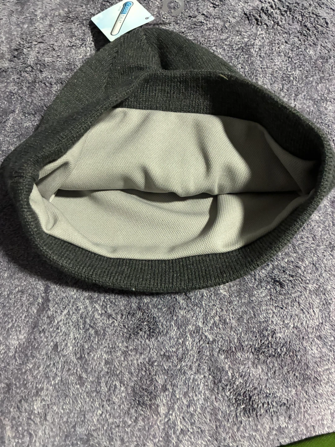 $7. Toque with lining last one - photo 2