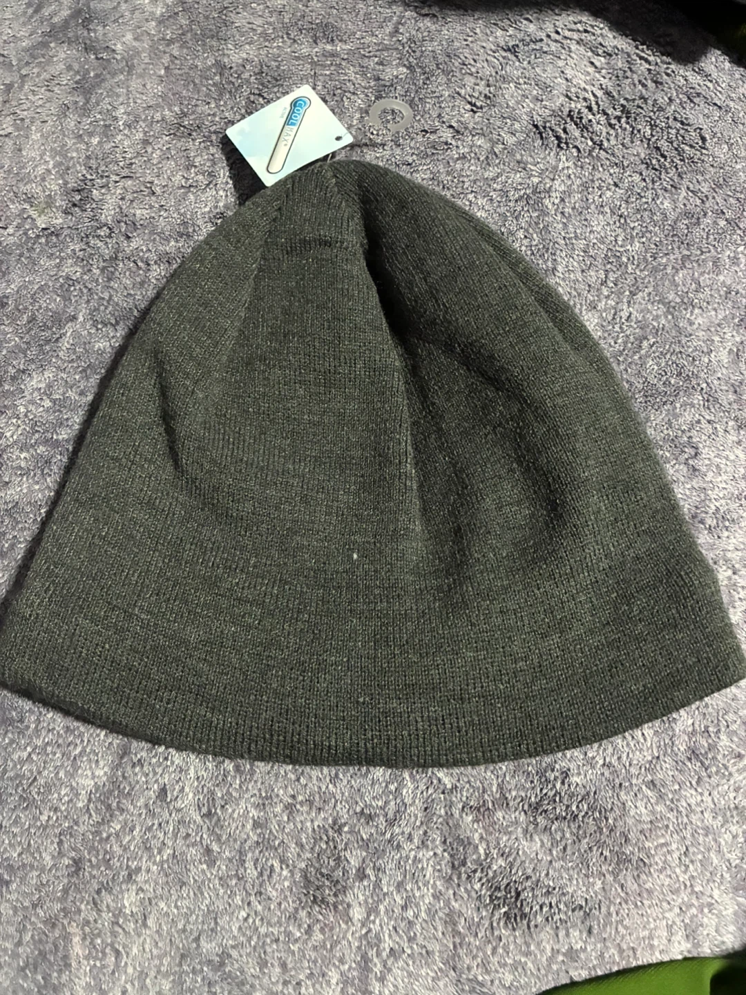 $7. Toque with lining last one