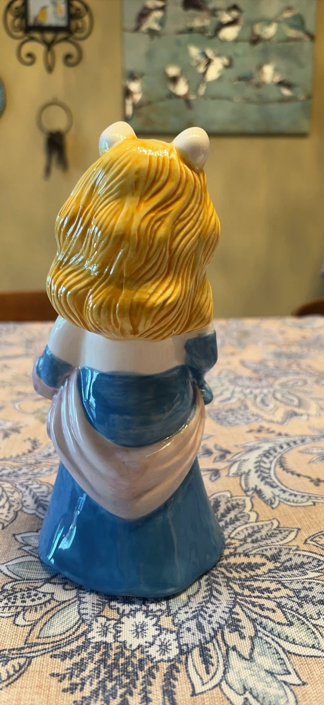 Vintage 70’s/80’s Miss Piggy Muppets bank from Sigma - photo 3