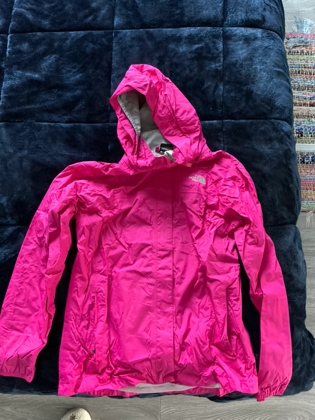 The North Face Girl's XL/TG (18) Pink Jacket