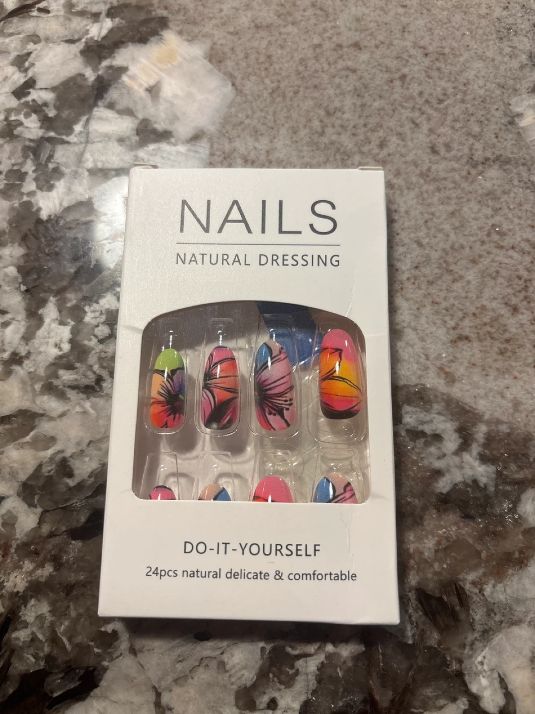 Press on nails - photo 5