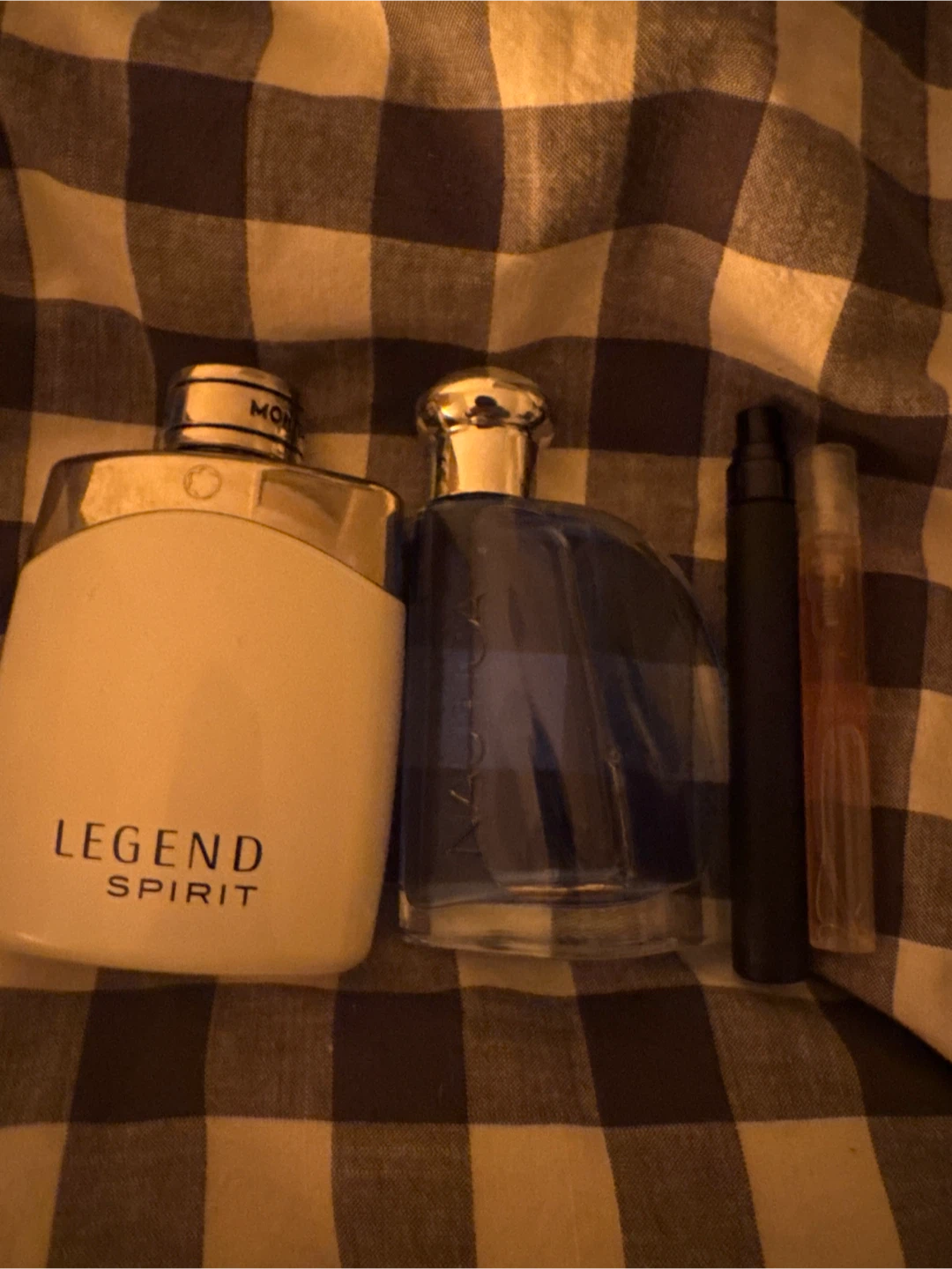 Trade/sell 4 colognes