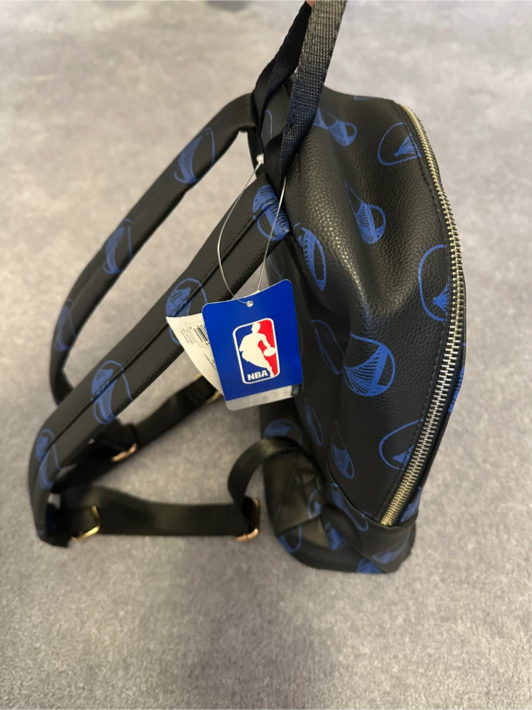 NBA Golden States Warriors backpack - photo 4