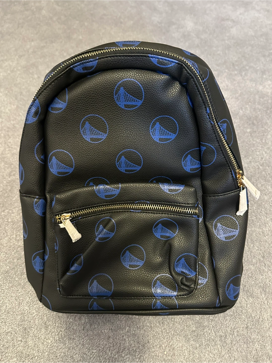 NBA Golden States Warriors backpack - photo 3
