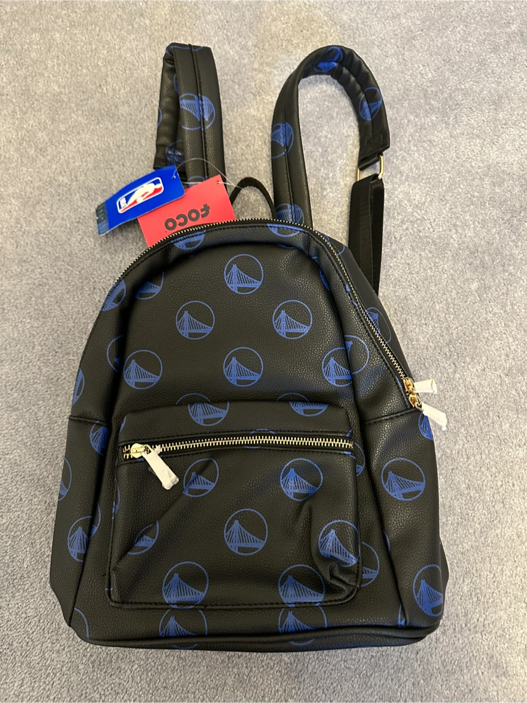 NBA Golden States Warriors backpack