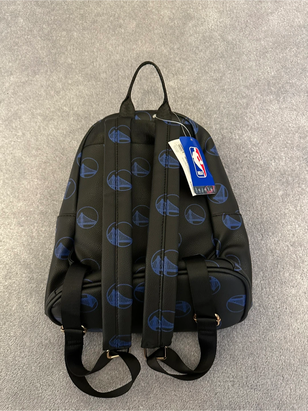 NBA Golden States Warriors backpack - photo 2