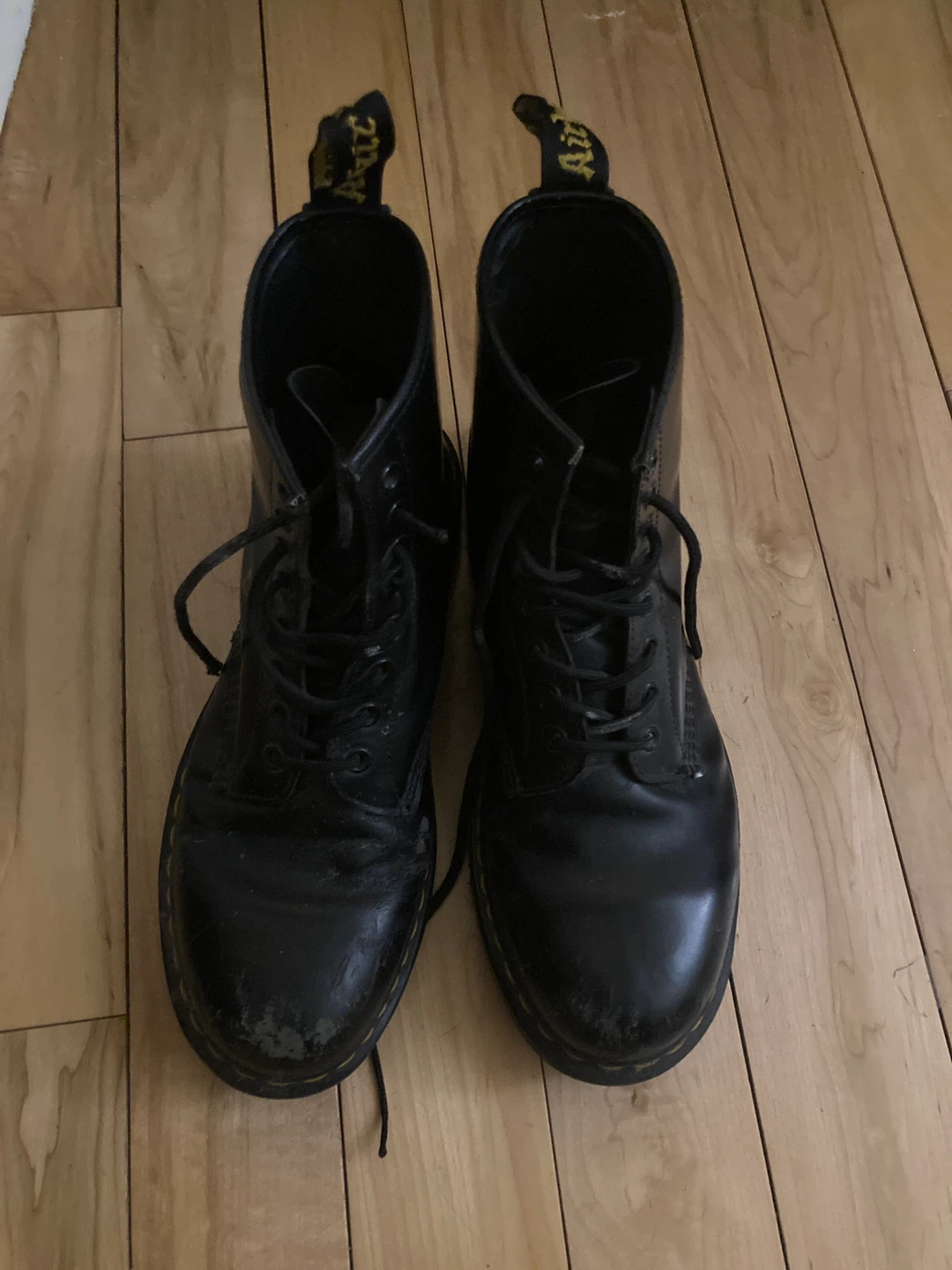 Doc martens size 9 men’s