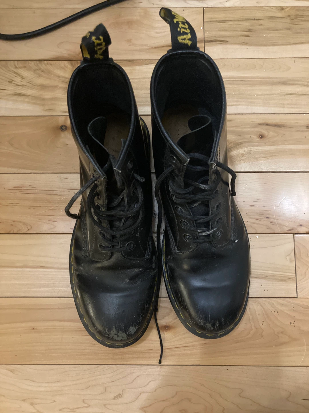 Doc martens size 9 men’s - photo 5