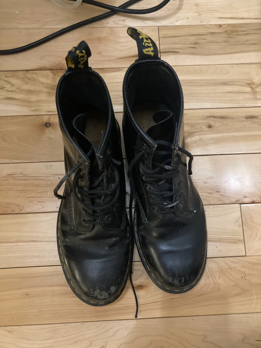 Doc martens size 9 men’s - photo 2