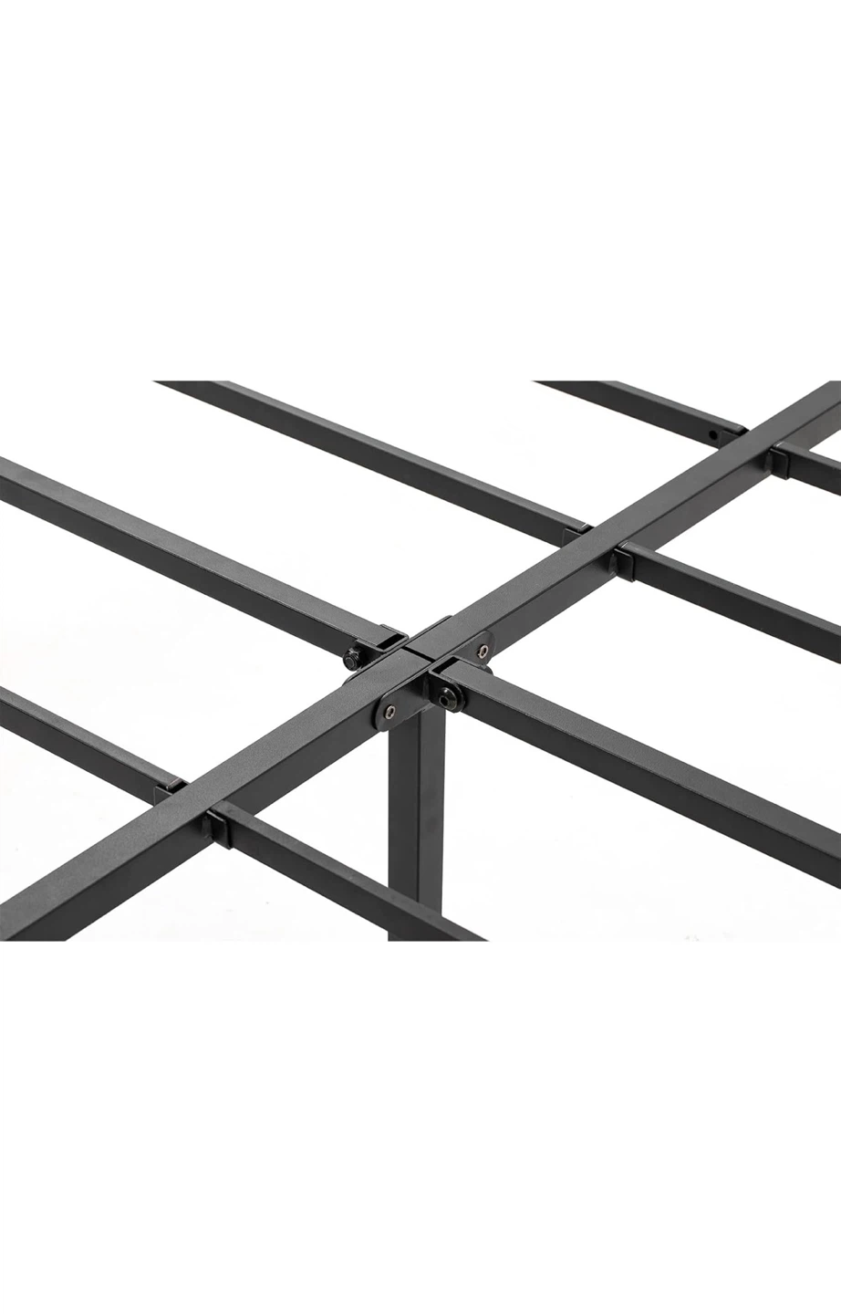 King size bed frame in brand new condition - photo 4