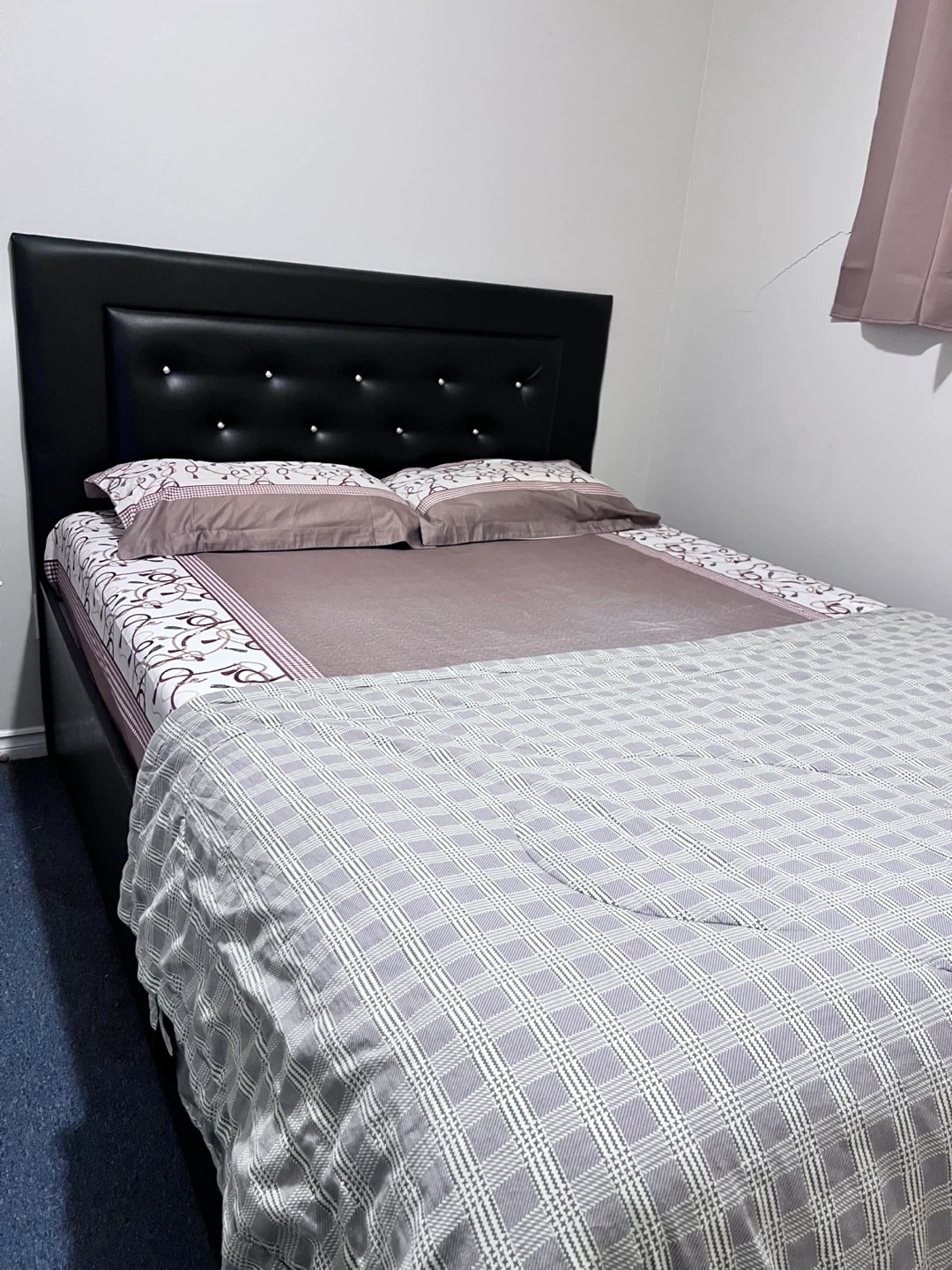 Queen storage box bed - photo 5