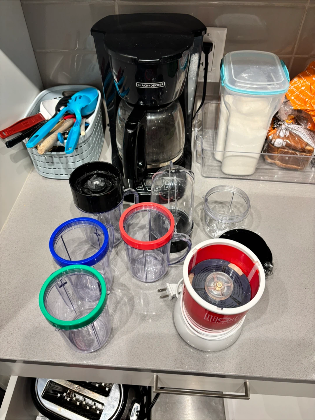 Magic bullet