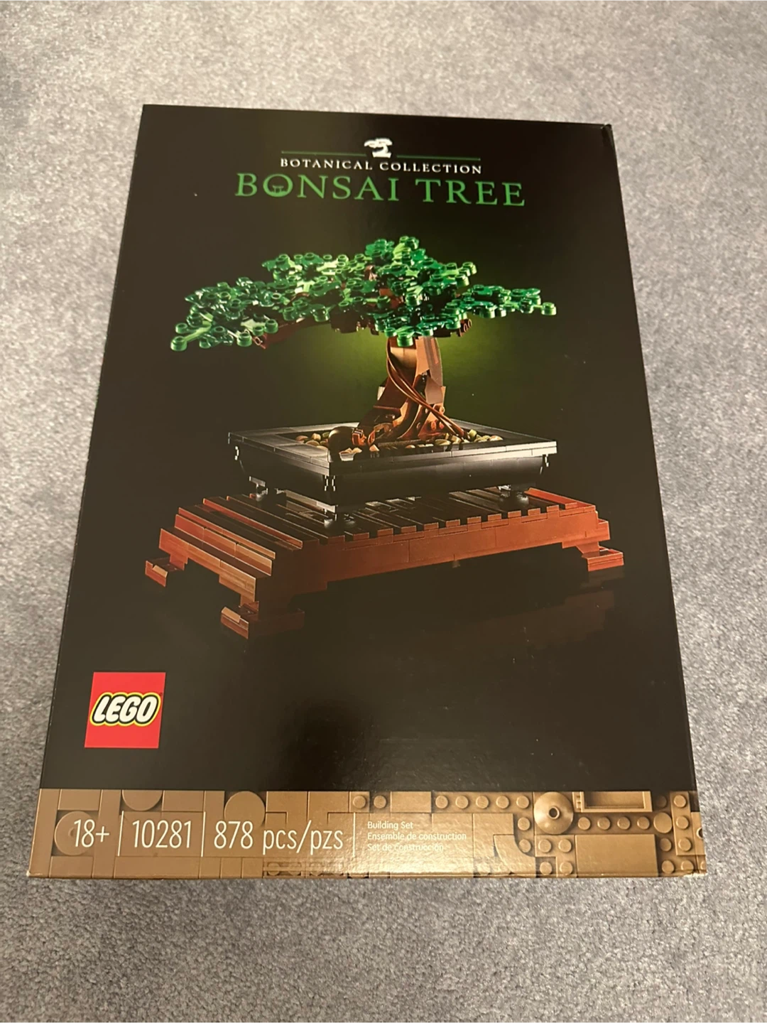 LEGO Botanical Collection Bonsai Tree 10281