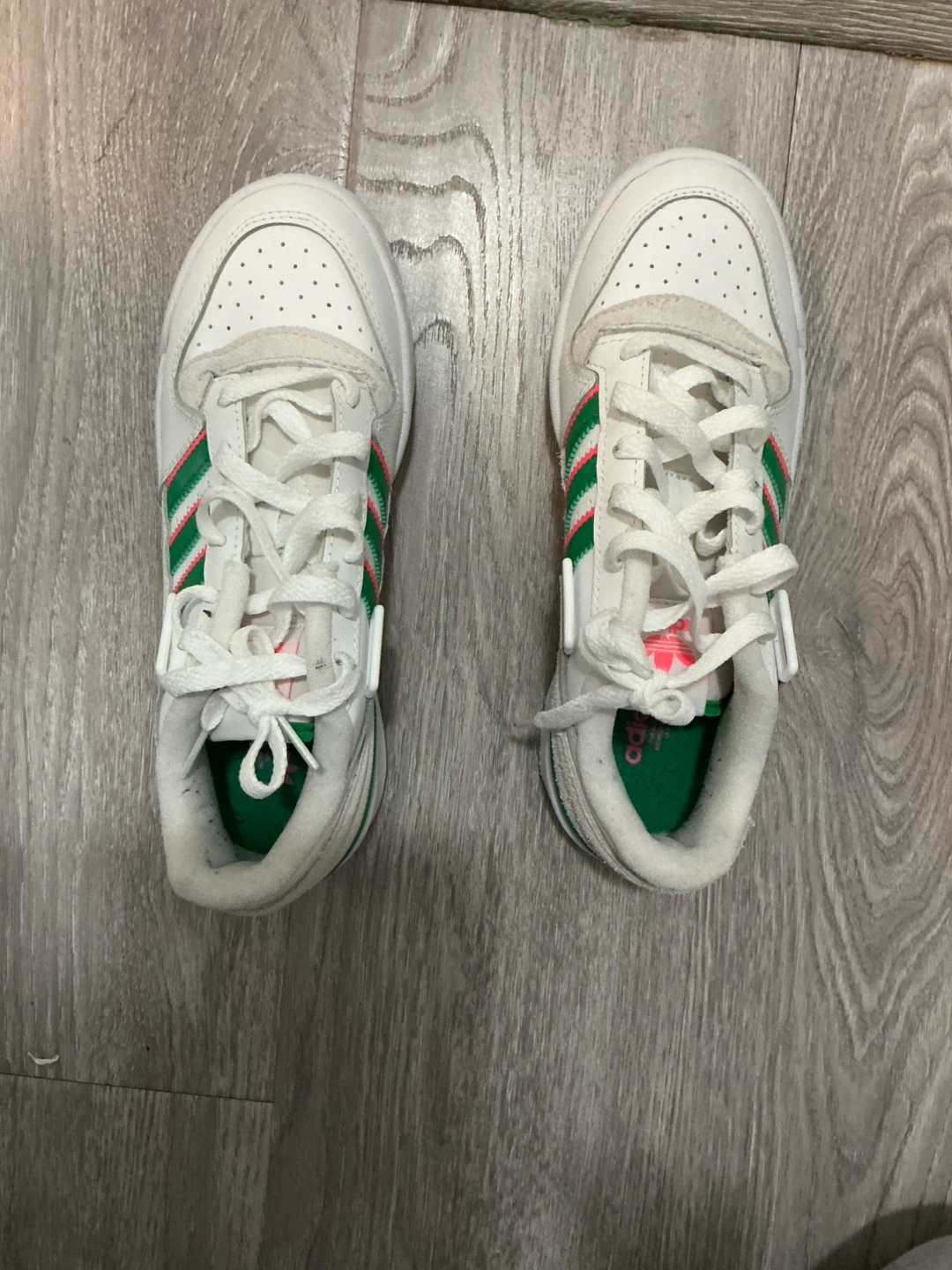 Adidas Forum Low Shoes - US 6