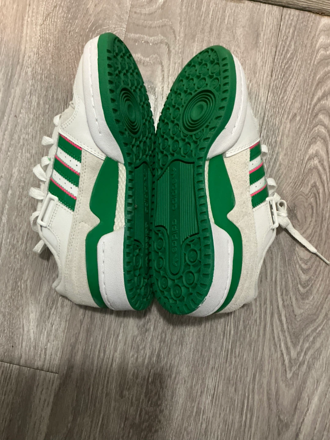 Adidas Forum Low Shoes - US 6 - photo 3