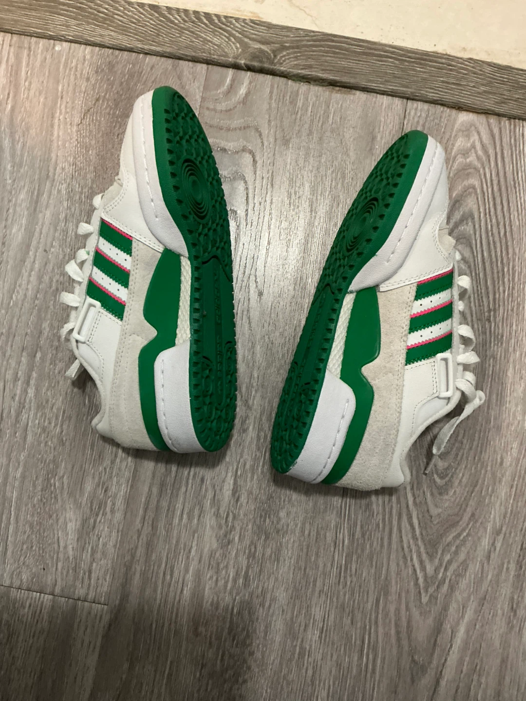 Adidas Forum Low Shoes - US 6 - photo 2