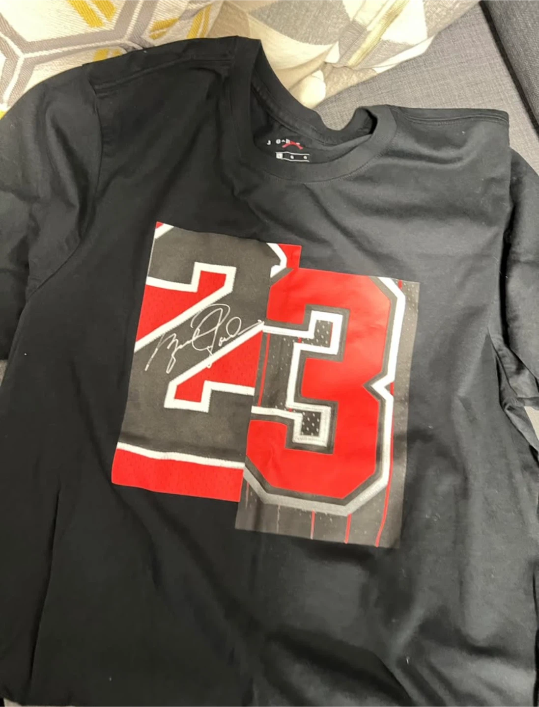 Jordan 23 Graphic T-Shirt - Size L - photo 3