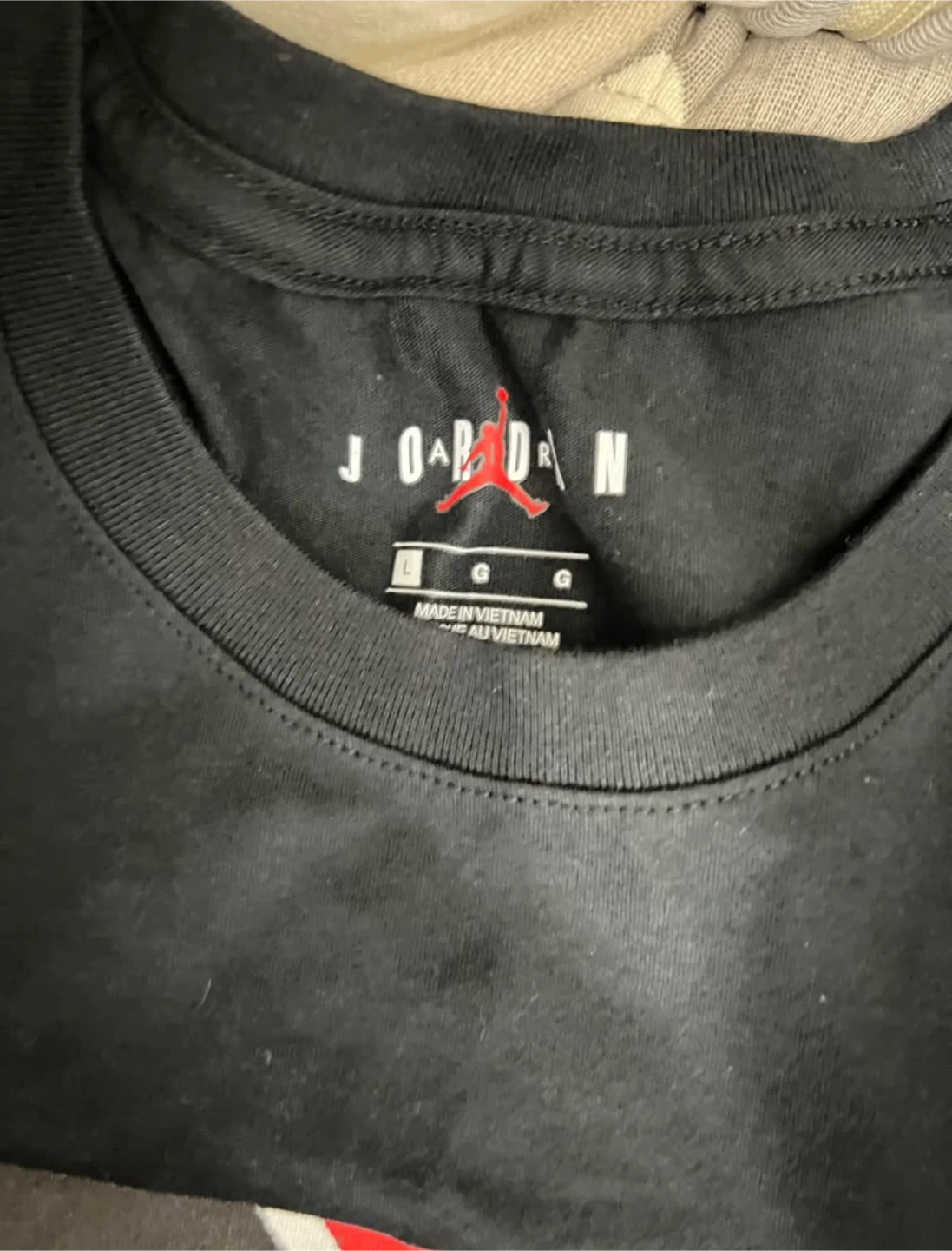 Jordan 23 Graphic T-Shirt - Size L - photo 4