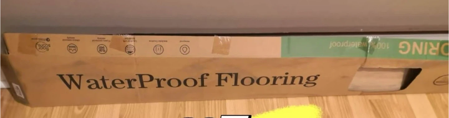 Waterproof Flooring Vinyl 7mm 5 prices